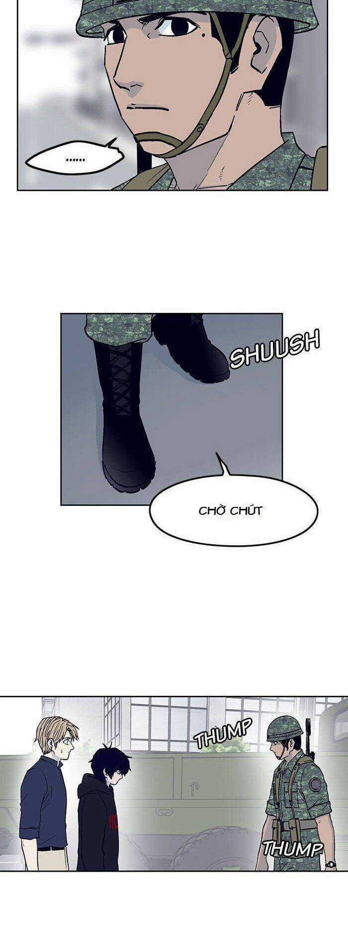 Arma Chapter 12 trang 26