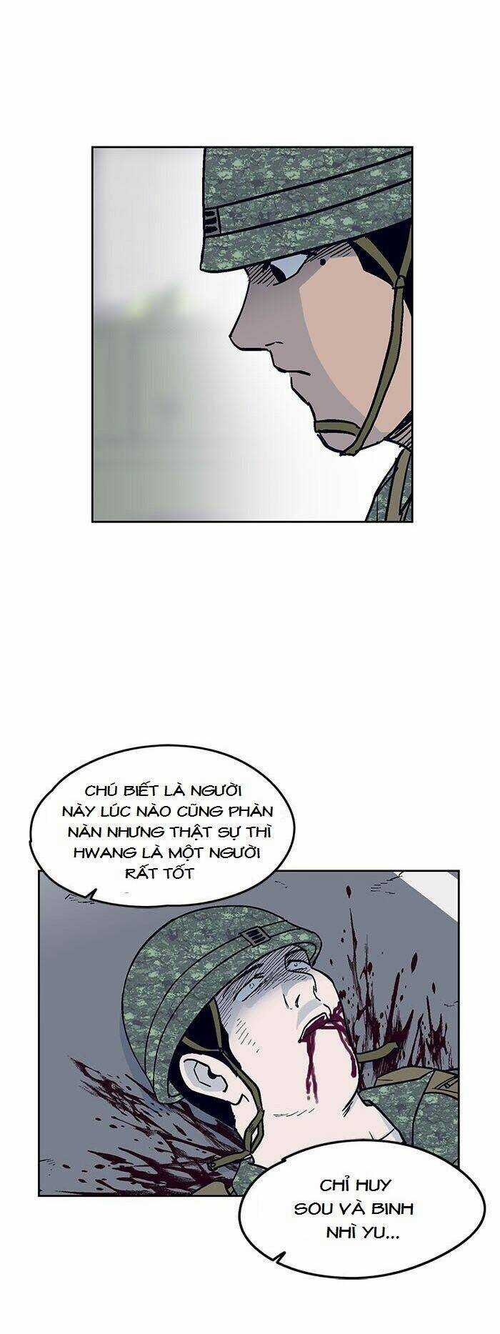 Arma Chapter 12 trang 27