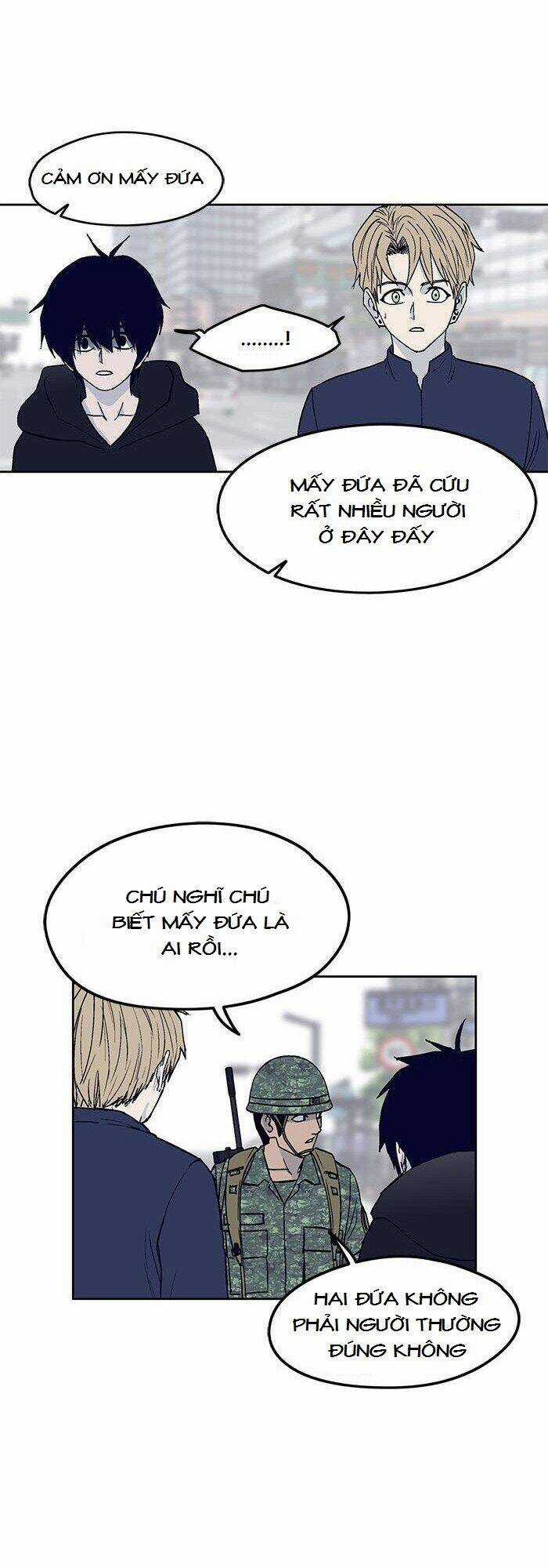 Arma Chapter 12 trang 28