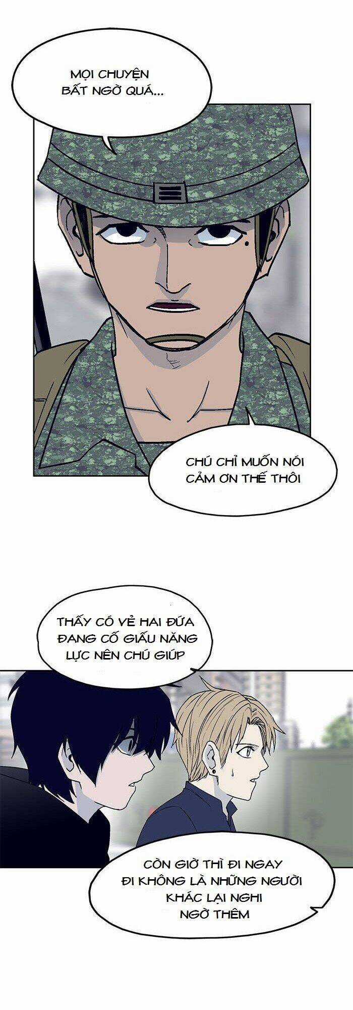 Arma Chapter 12 trang 29