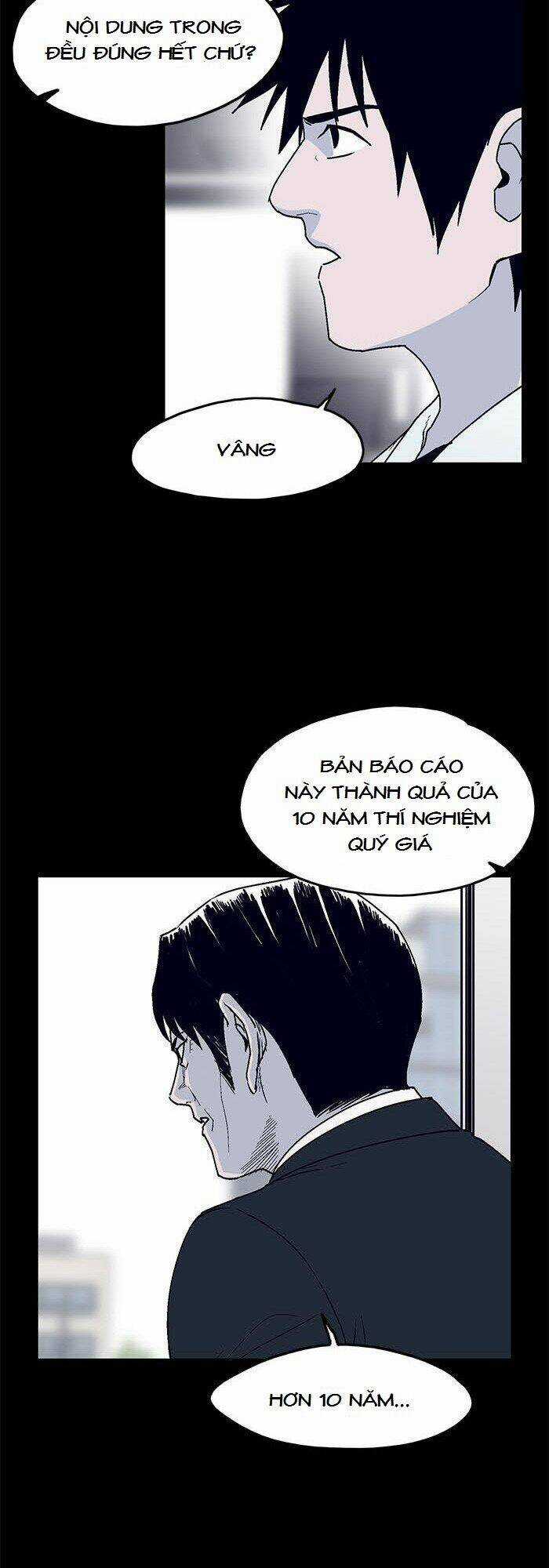 Arma Chapter 12 trang 3