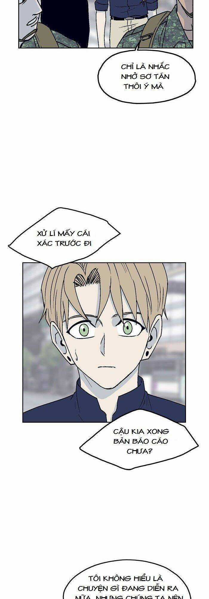 Arma Chapter 12 trang 31