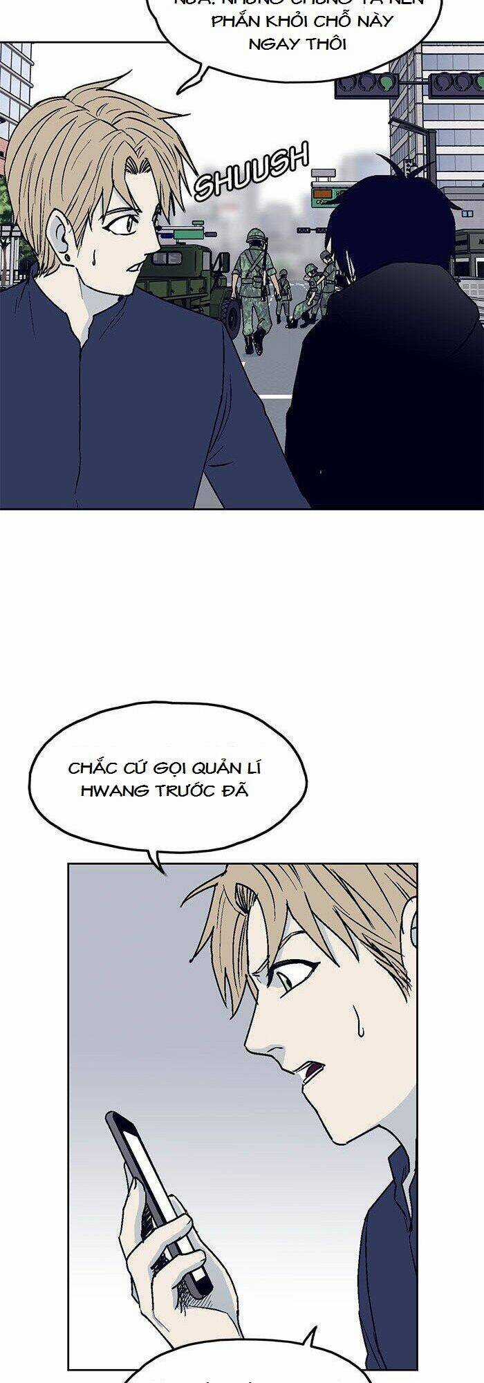 Arma Chapter 12 trang 32