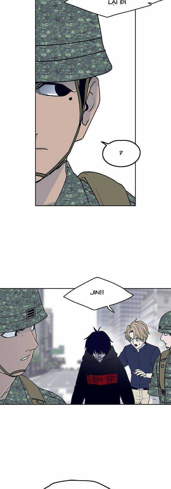 Arma Chapter 12 trang 37