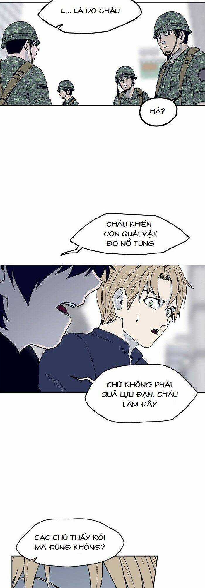 Arma Chapter 12 trang 38