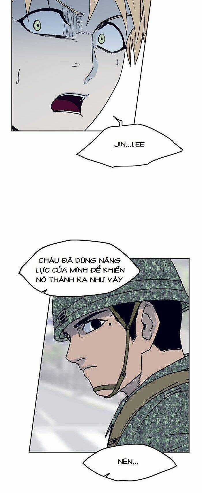 Arma Chapter 12 trang 39