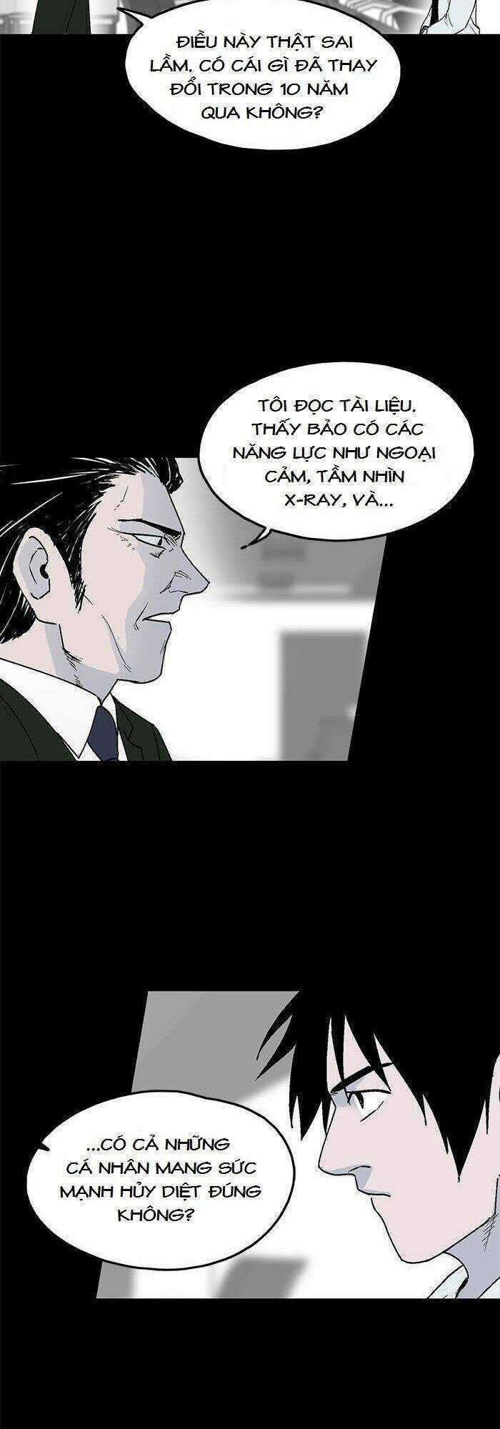 Arma Chapter 12 trang 5