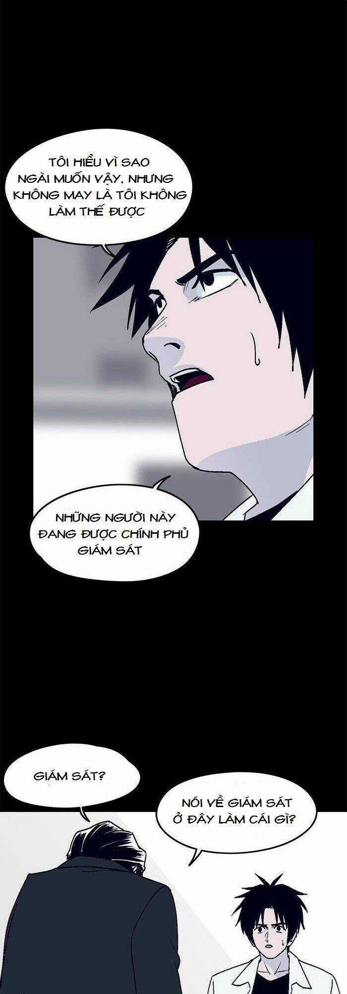 Arma Chapter 12 trang 8