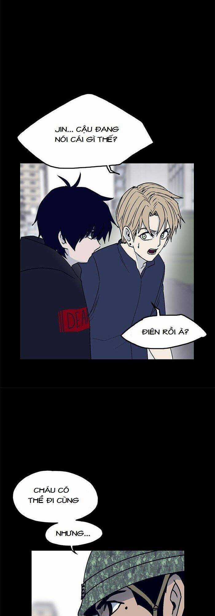 Arma Chapter 13 trang 10