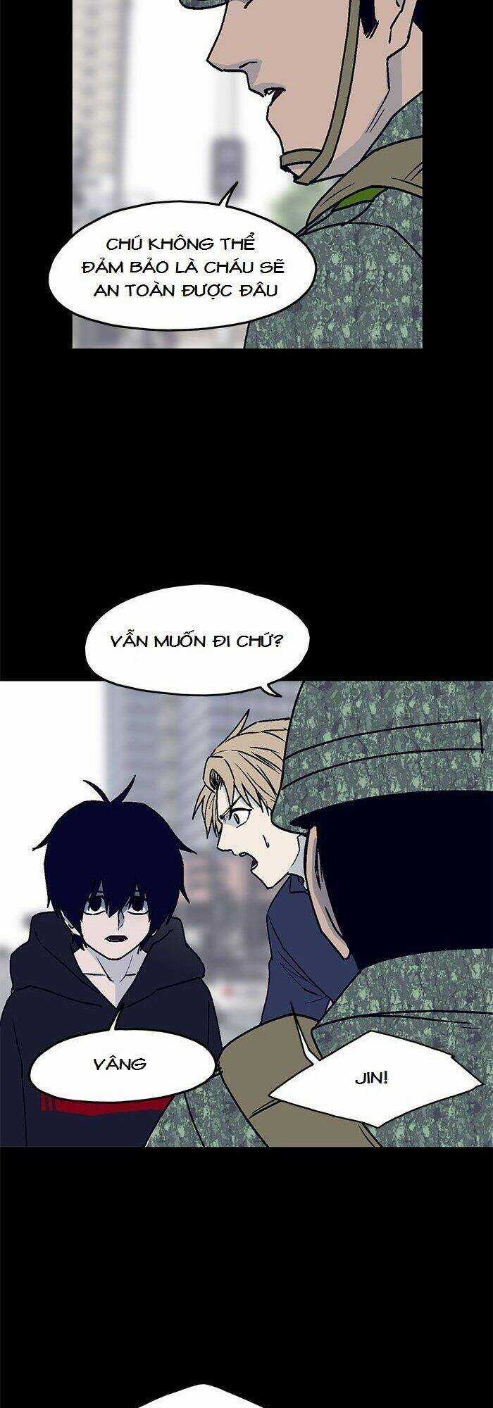 Arma Chapter 13 trang 11