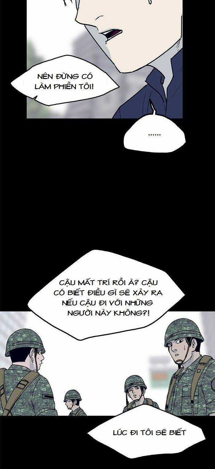 Arma Chapter 13 trang 13