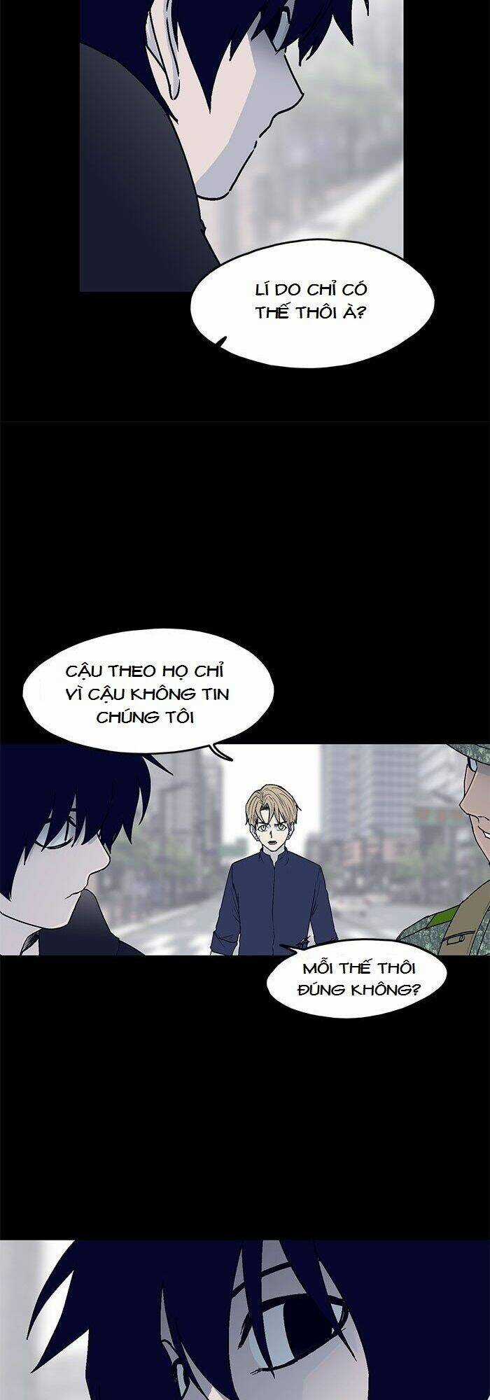 Arma Chapter 13 trang 18