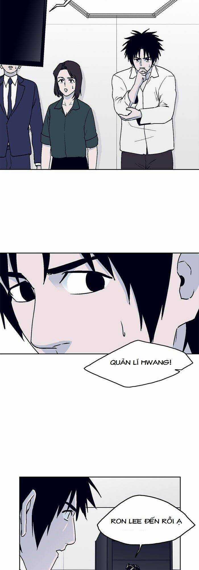 Arma Chapter 13 trang 2