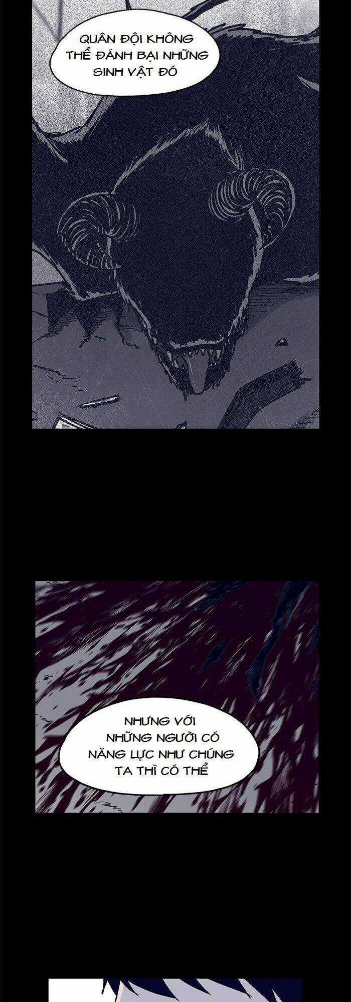 Arma Chapter 13 trang 22