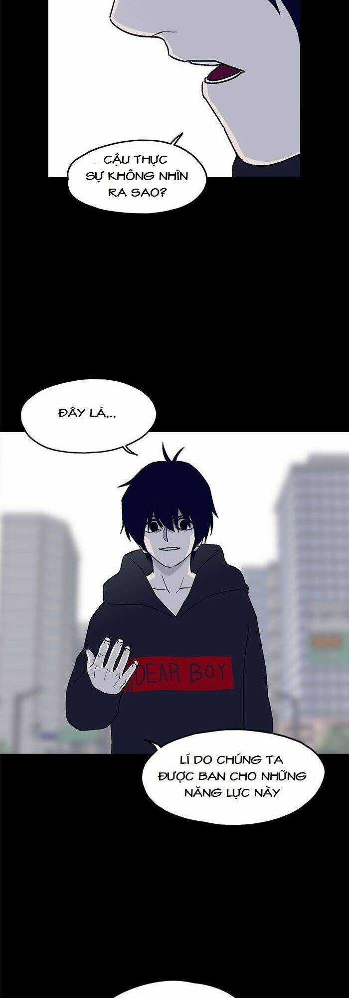 Arma Chapter 13 trang 23