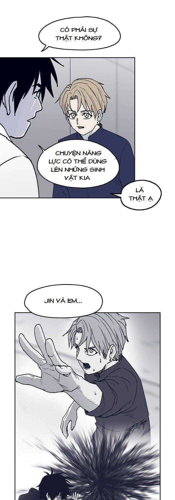 Arma Chapter 13 trang 28