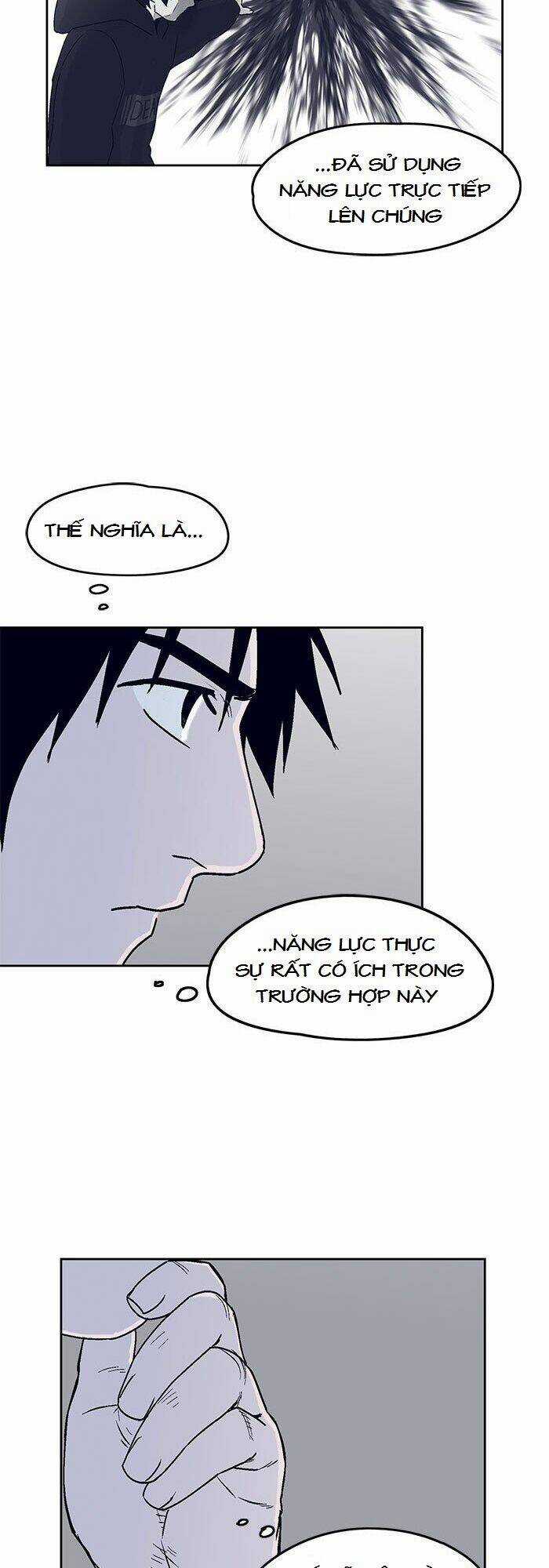 Arma Chapter 13 trang 29