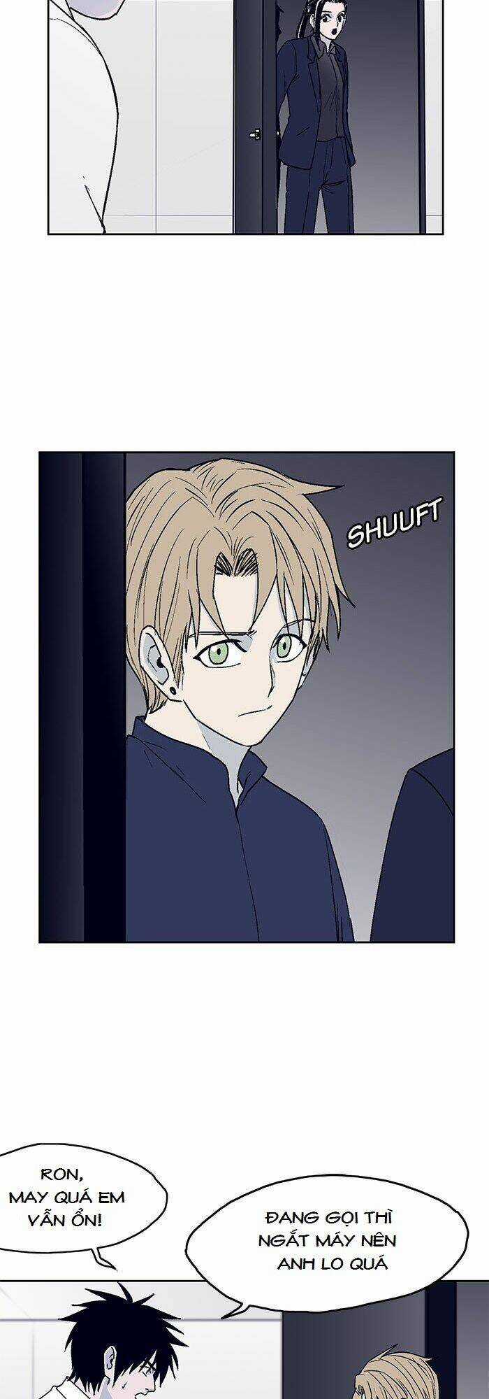 Arma Chapter 13 trang 3