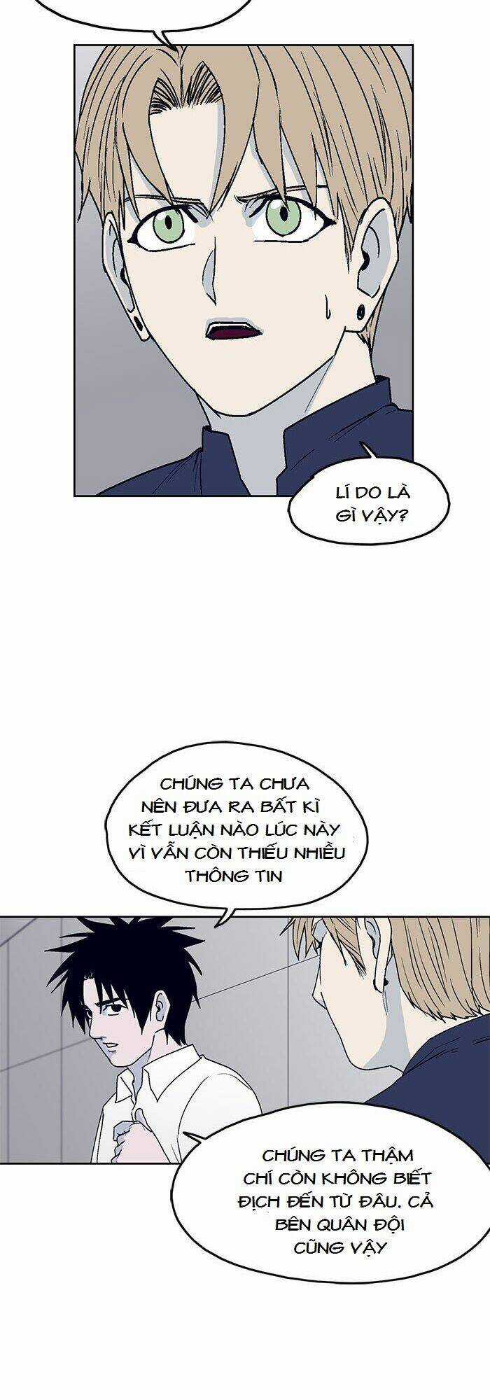 Arma Chapter 13 trang 32