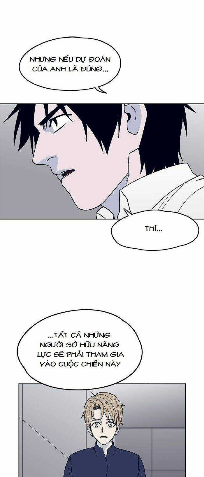 Arma Chapter 13 trang 33