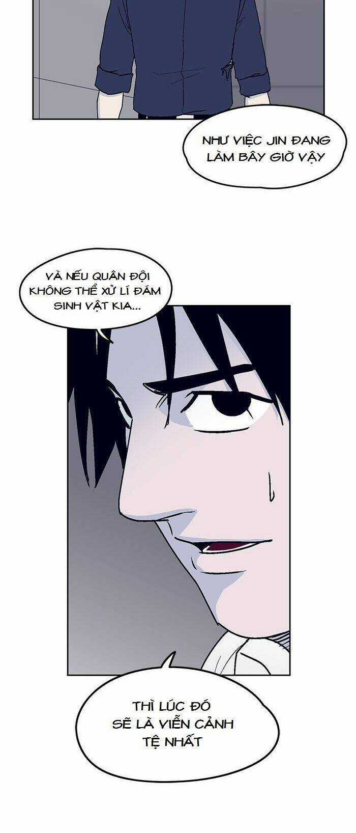 Arma Chapter 13 trang 34