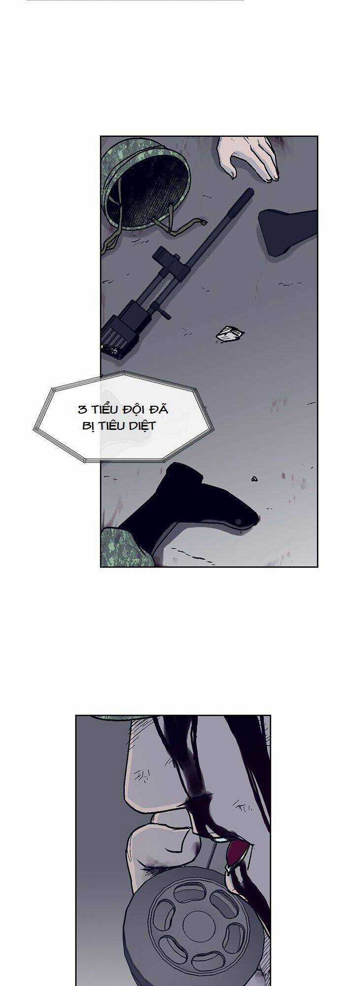 Arma Chapter 13 trang 36