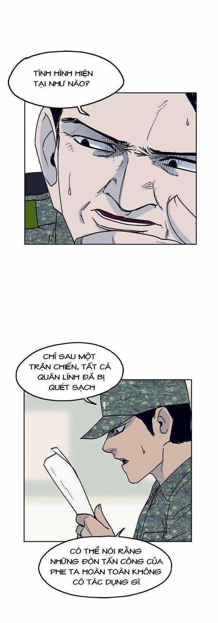 Arma Chapter 14 trang 10
