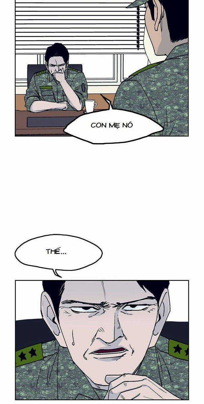 Arma Chapter 14 trang 12