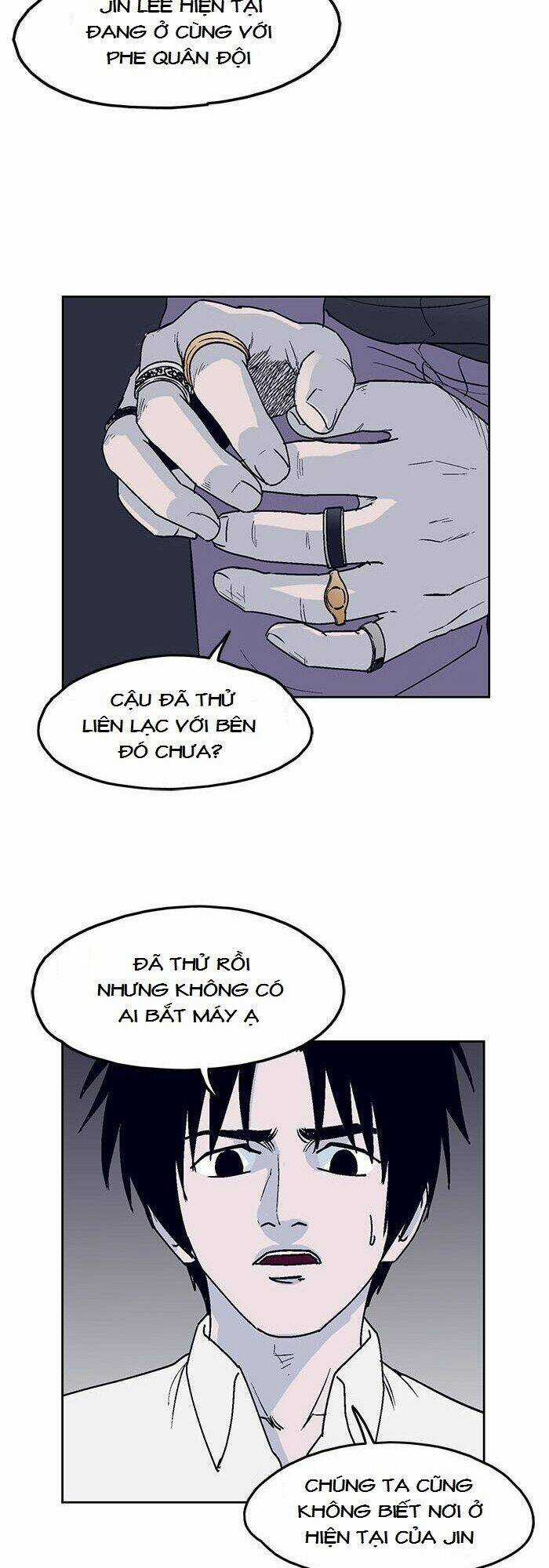 Arma Chapter 14 trang 31