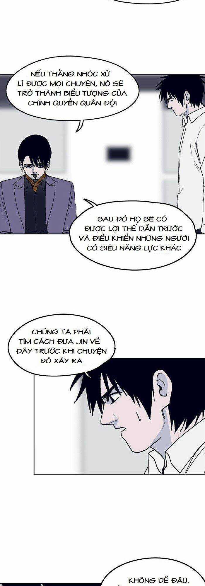 Arma Chapter 14 trang 32