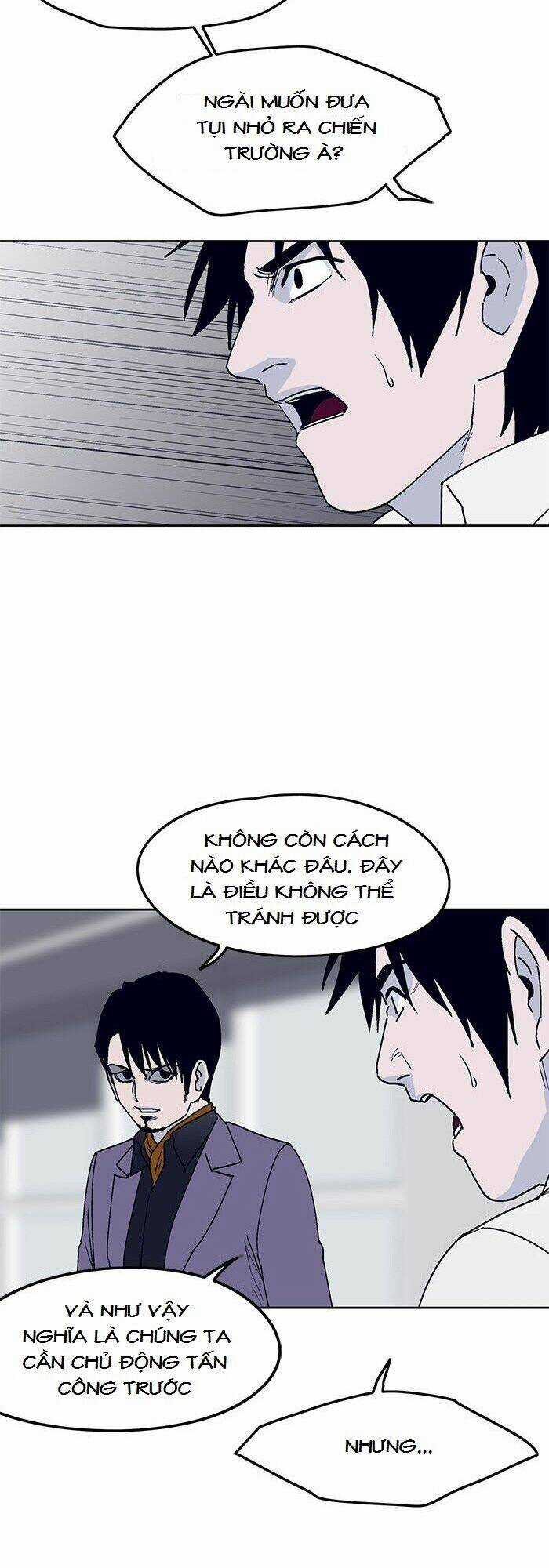 Arma Chapter 14 trang 36