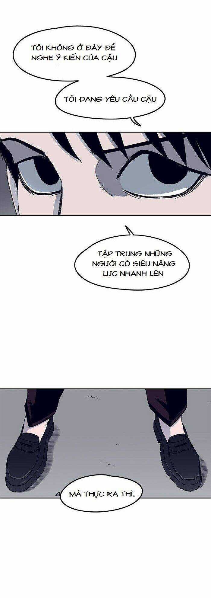 Arma Chapter 14 trang 37