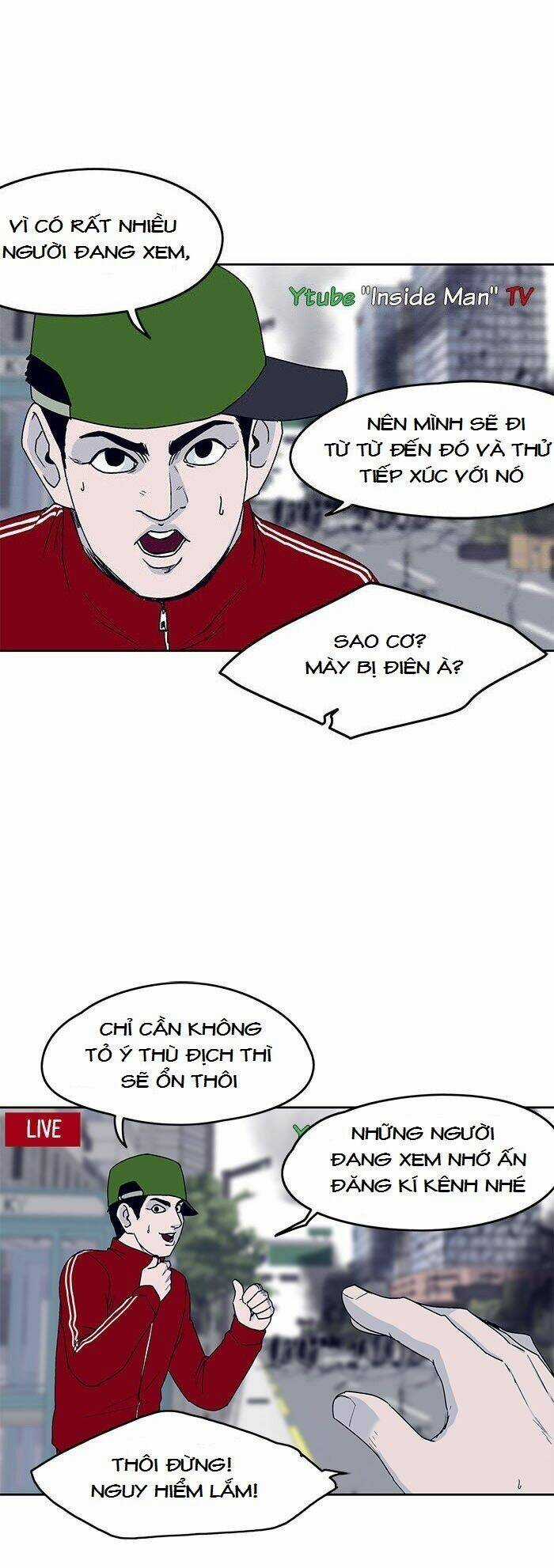 Arma Chapter 14 trang 5