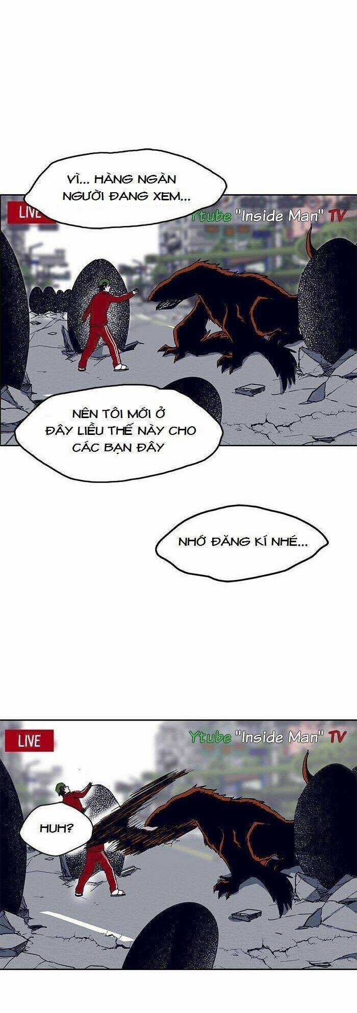 Arma Chapter 14 trang 6