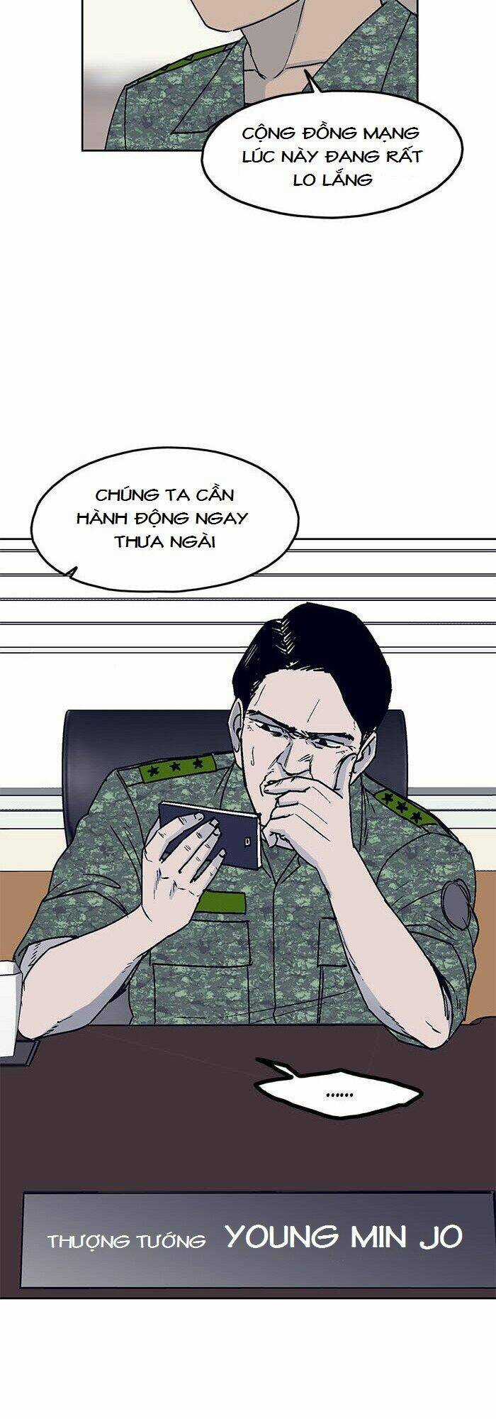 Arma Chapter 14 trang 9