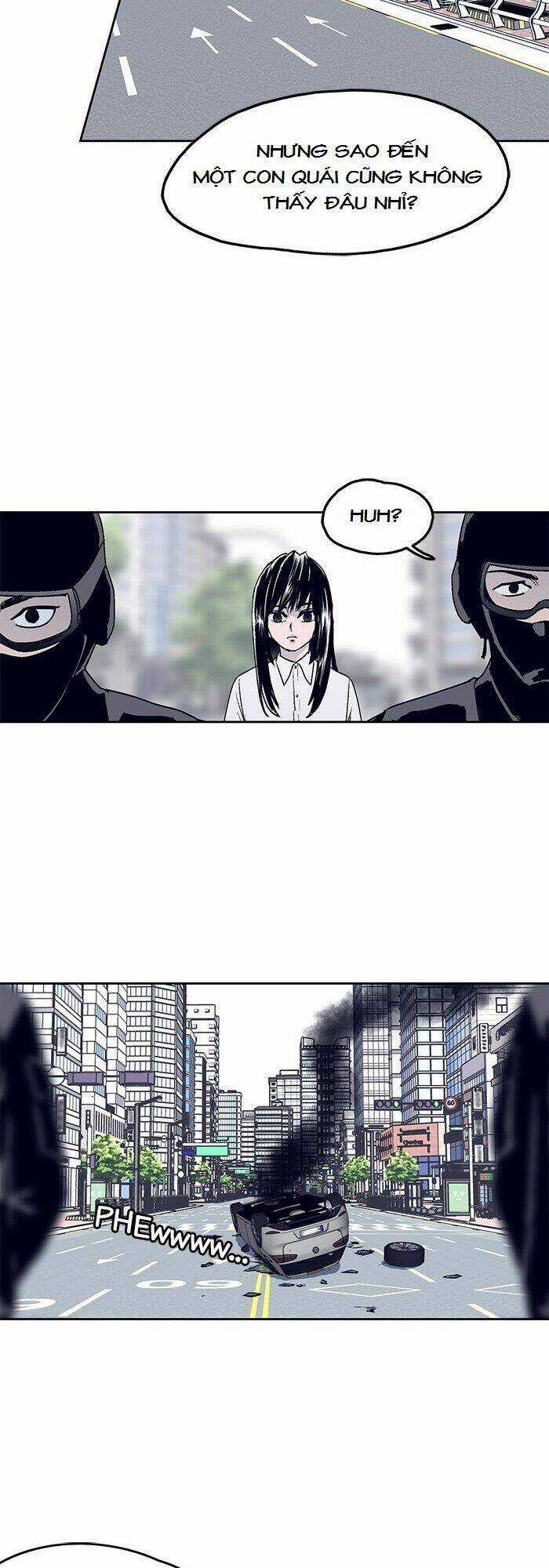 Arma Chapter 15 trang 11