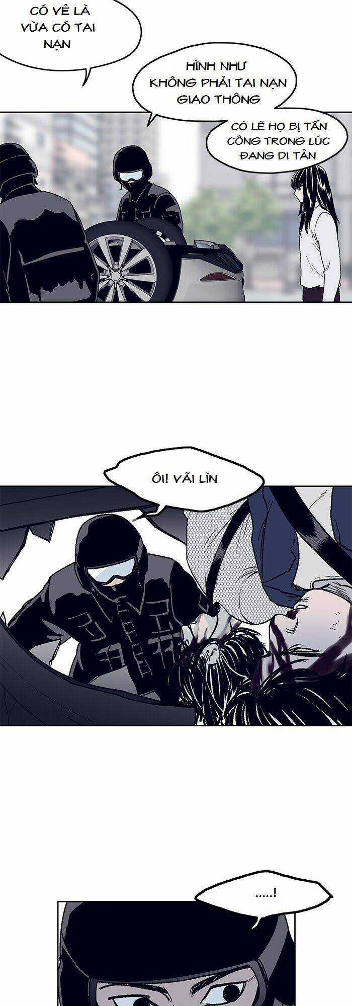 Arma Chapter 15 trang 12