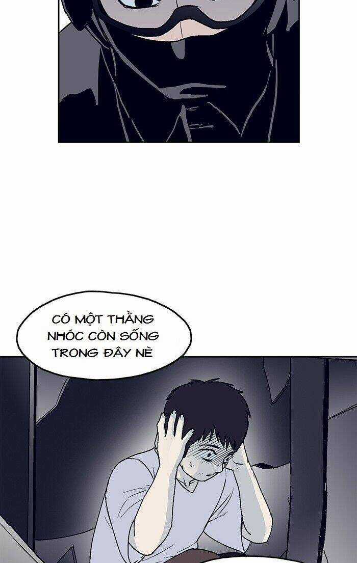 Arma Chapter 15 trang 13