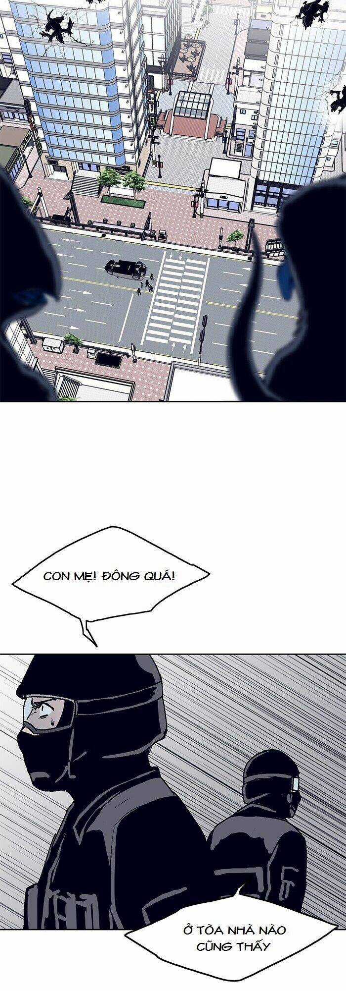 Arma Chapter 15 trang 18