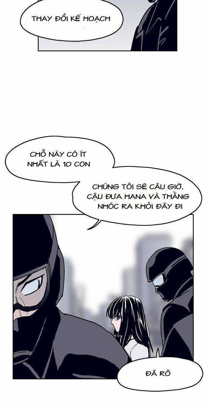 Arma Chapter 15 trang 21