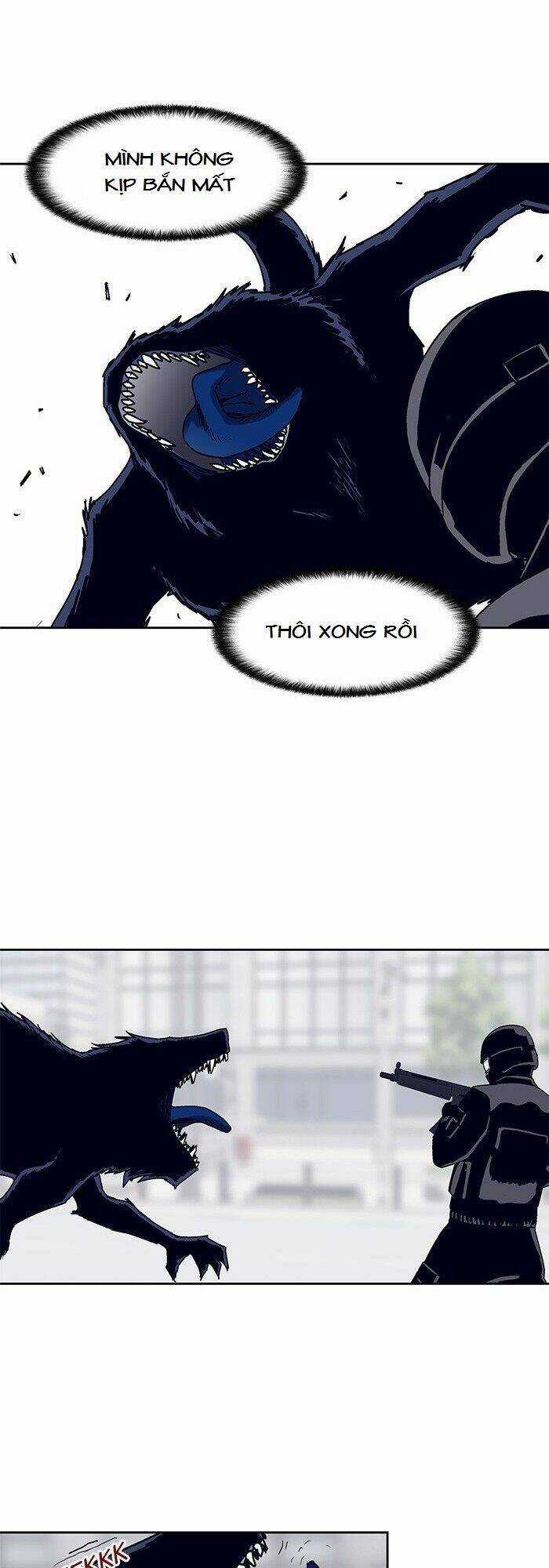 Arma Chapter 15 trang 26