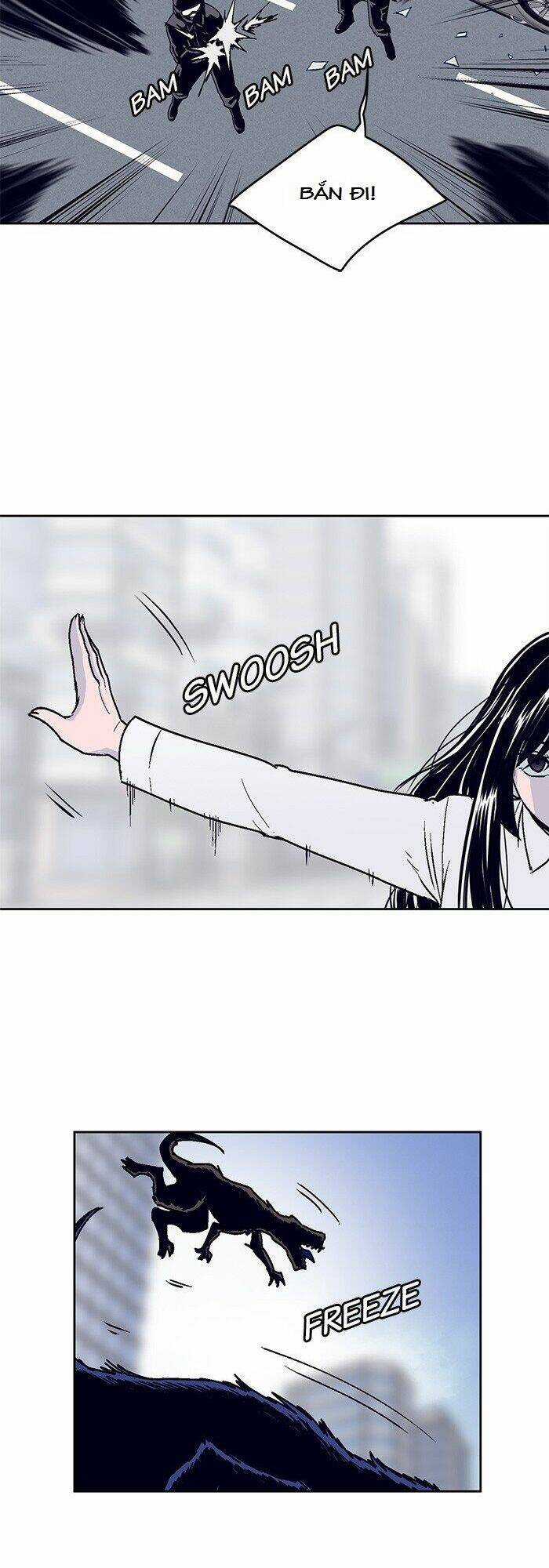 Arma Chapter 15 trang 31