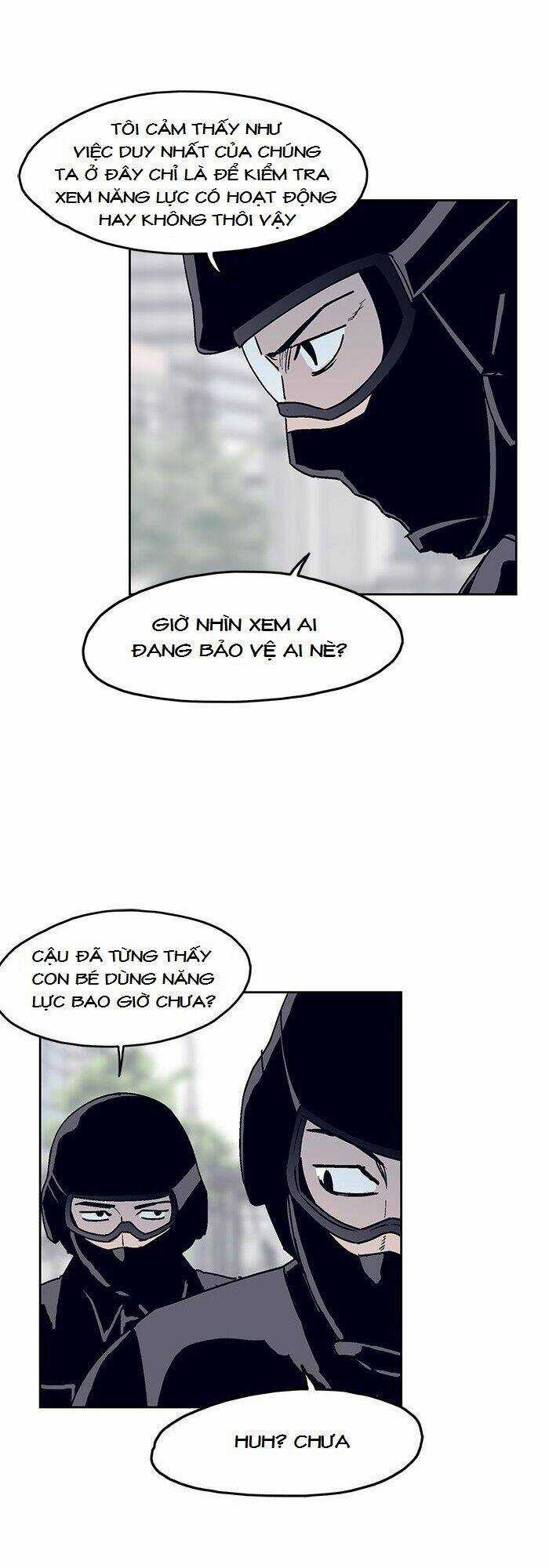 Arma Chapter 15 trang 8