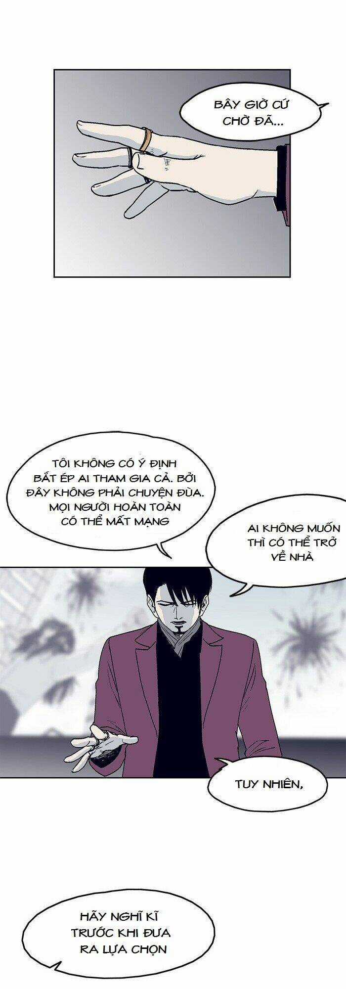 Arma Chapter 16 trang 12