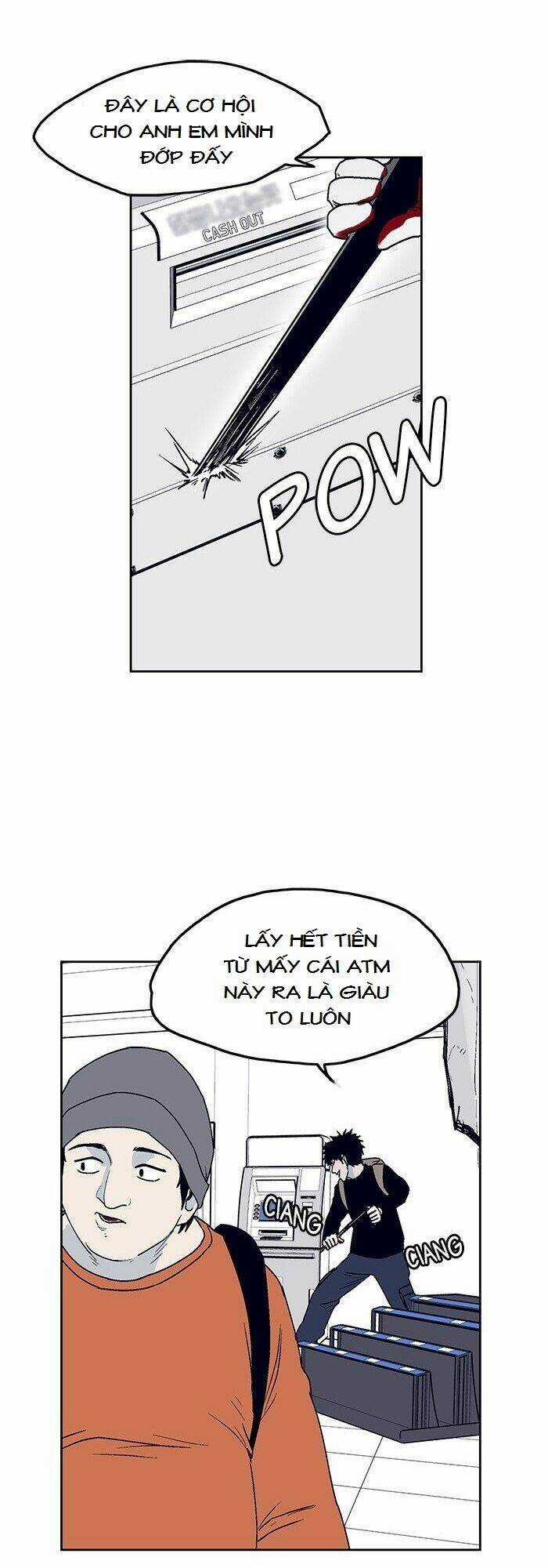 Arma Chapter 16 trang 16