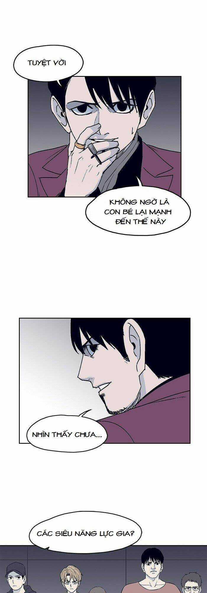 Arma Chapter 16 trang 2