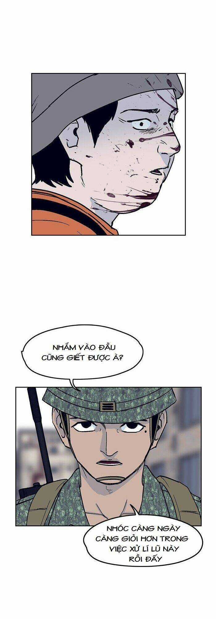 Arma Chapter 16 trang 23