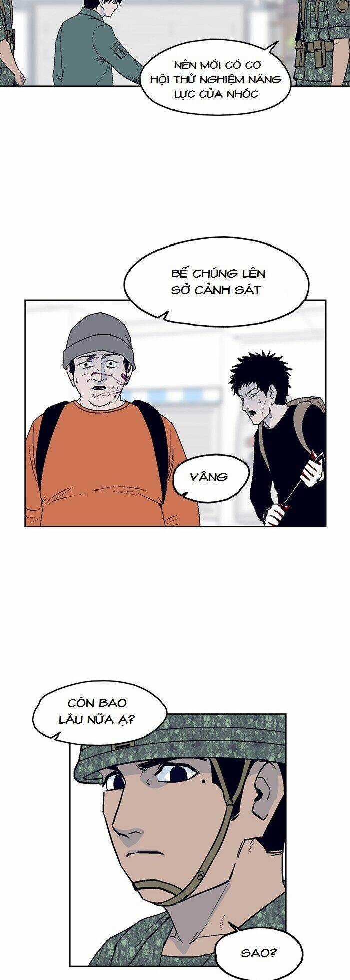 Arma Chapter 16 trang 26