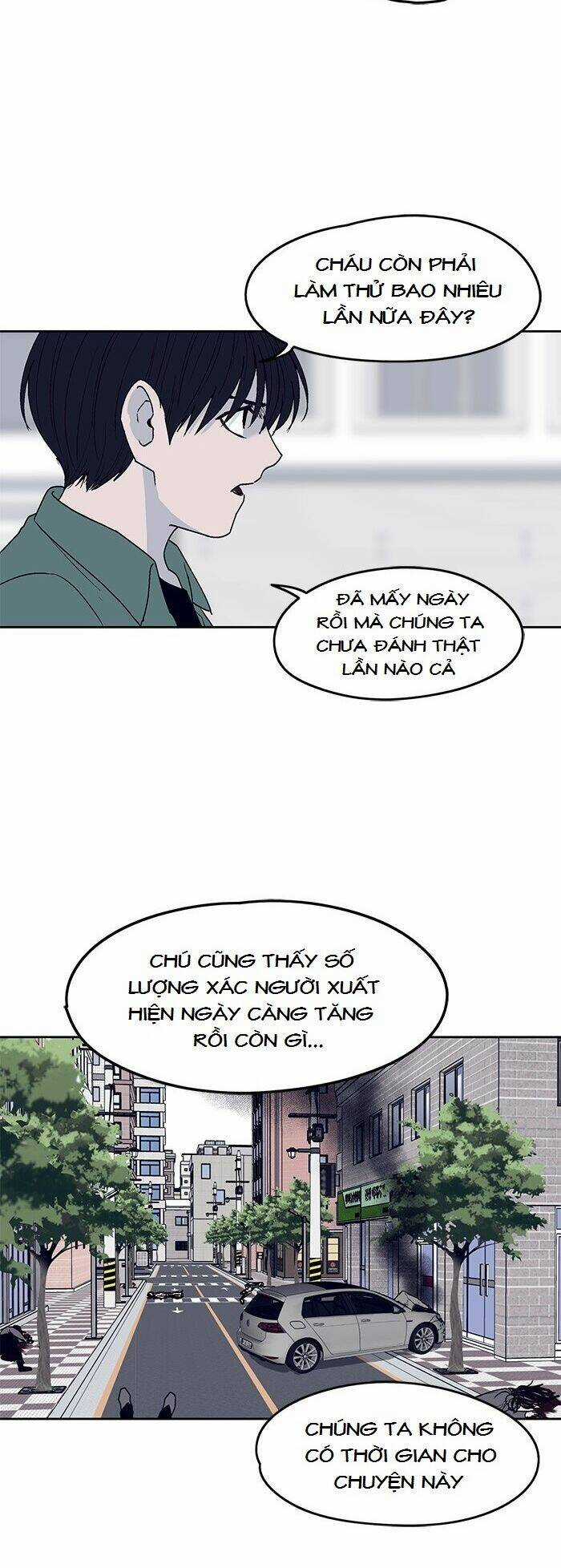 Arma Chapter 16 trang 27