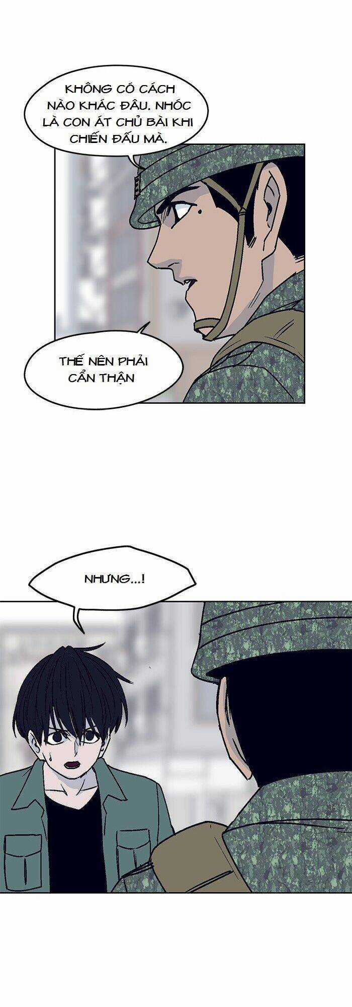 Arma Chapter 16 trang 28